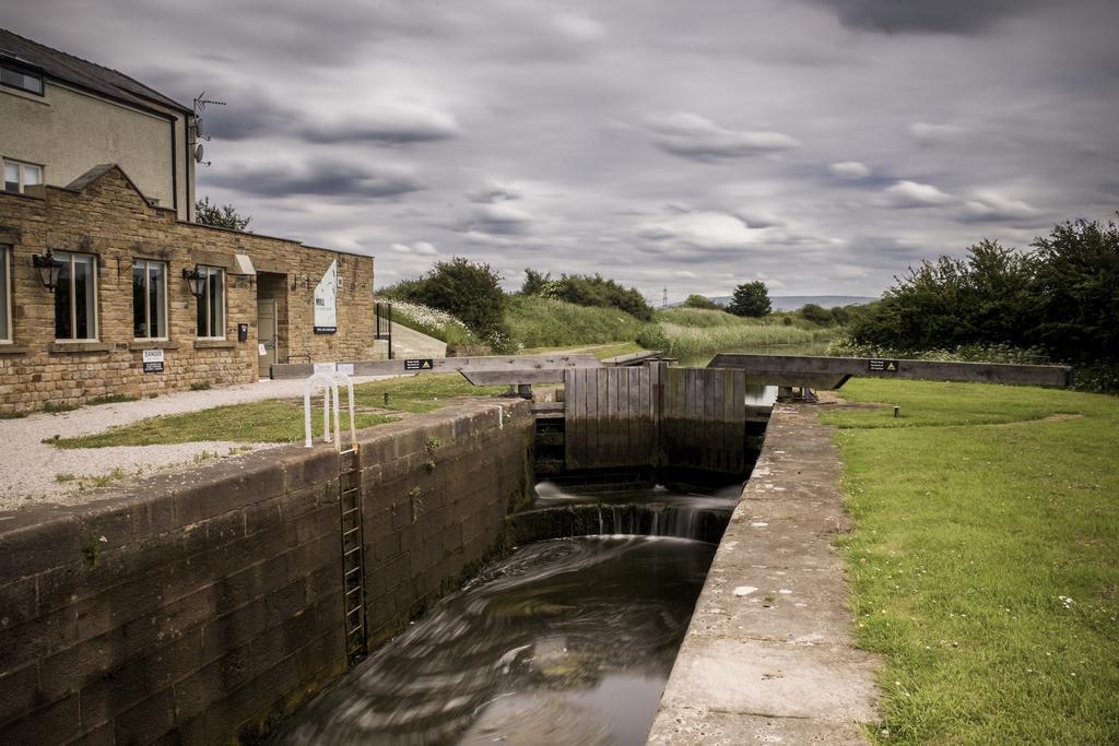 The Mill At Conder Green Εξωτερικό φωτογραφία