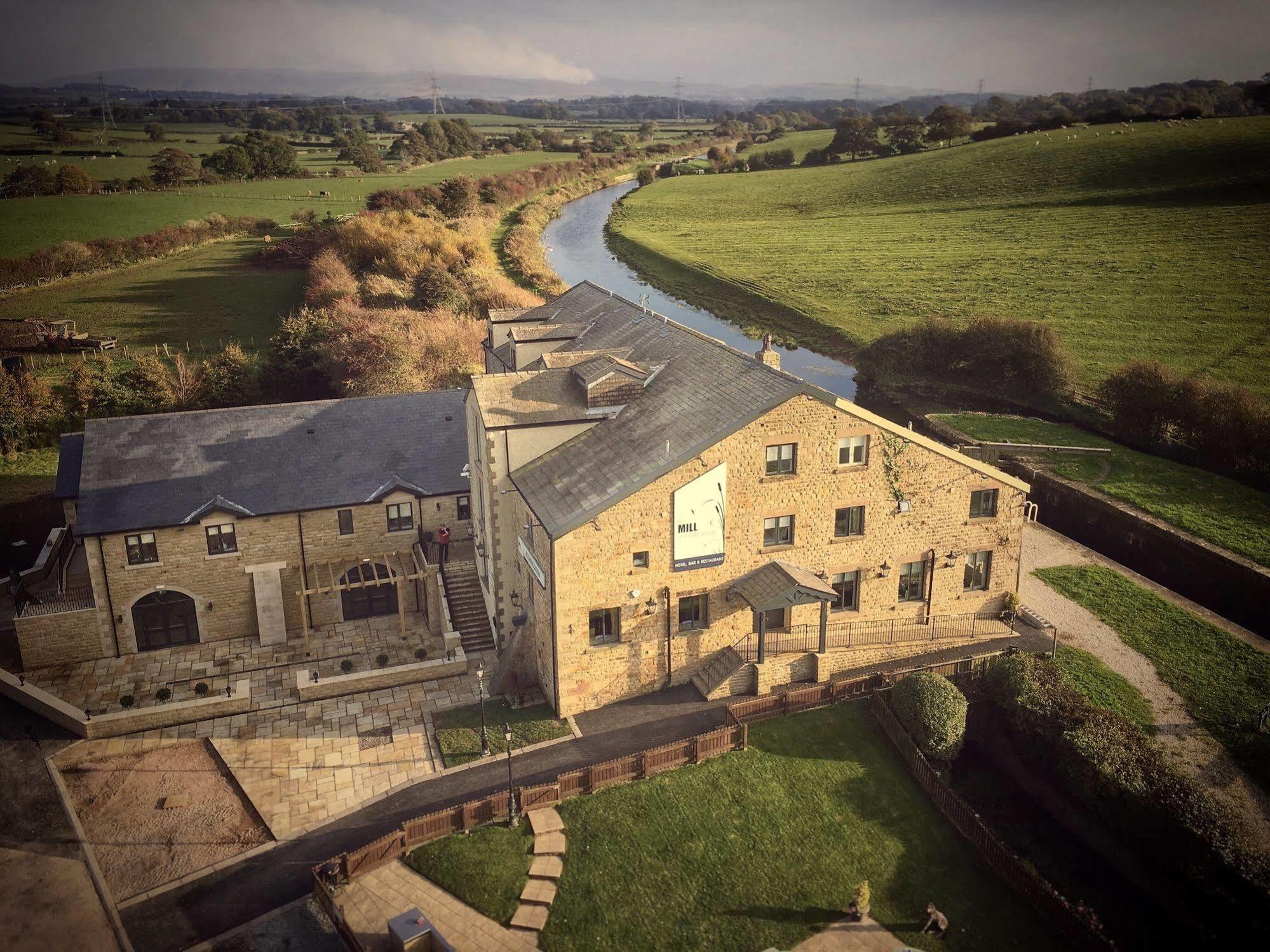 The Mill At Conder Green Εξωτερικό φωτογραφία